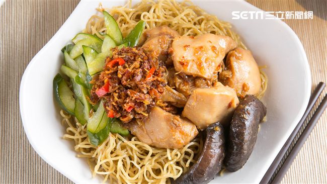 金雞吉祥吃了沒？添好運7店上7新菜