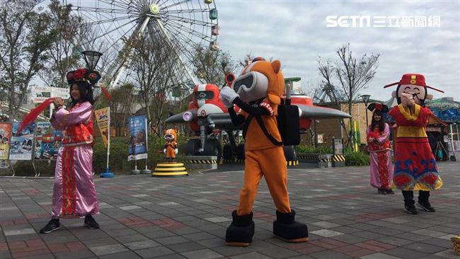 還來得及！剩下幾天快衝兒童新樂園