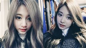 TWICE子瑜過年返鄉回台南　國中同學會上霸氣點餐！圖/翻攝自TWICE臉書專頁