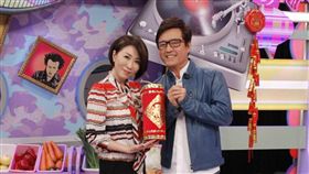 李翊君出嫁17年　老公檢場過年恐懼回娘家竟是因為...　圖／中天提供