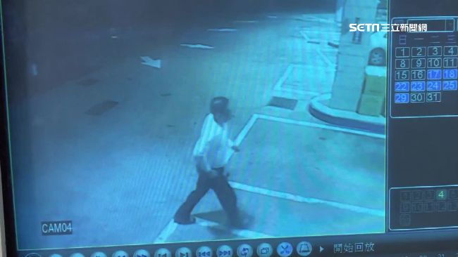 一度傳槍響　要命小方兒被擄畫面曝光