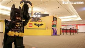 春節親子同遊　樂高蝙蝠俠搶救城市大作戰 