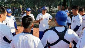 ▲世大運培訓隊 （圖／世大運執委會提供）