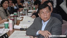 經濟委員會審議電業法修正草案，經濟部長李世光受邀列席　圖／記者林敬旻攝