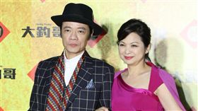 20170123-導演黃朝亮 豬哥亮 藍正龍 謝沛恩 吳克群 謝金晶 大釣哥首映記者會