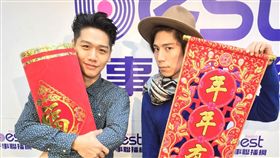 蔡旻佑大年初五逼問潘裕文擇女友條件　絕對不可以...