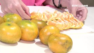 吃橘子不怕弄髒手　3大剝皮法學起來