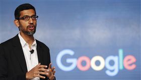 GOOGLE,皮查,Sundar Pichai 圖／美聯社／達志影像