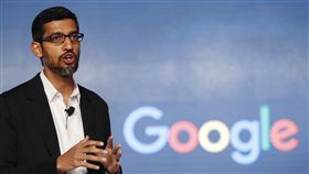 GOOGLE,皮查,Sundar Pichai 圖／美聯社／達志影像