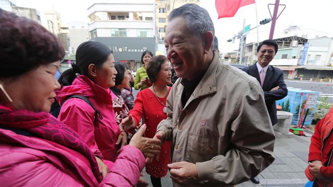 國民黨內部分裂　詹啟賢：氣氛很差