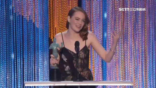 美演員工會頒獎　眾星砲轟川普禁令