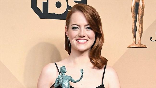 艾瑪史東再獲封后座！小金人勝券在握