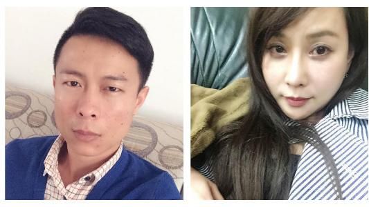 新歡邱惠美擁吻陸男　童仲彥崩潰…