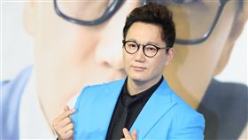 韓國人氣歌王鄭淳元為公益首次訪台,呼籲大眾分享好運與幸福捐助弱勢兒童過好年