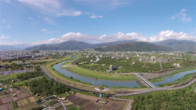 上山下海全攻略　水利署推薦必去景點