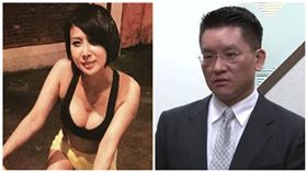 童仲彥,邱惠美,分手,交往,外遇