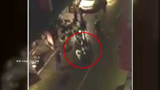 過年唱歌掀糾紛　男手持摺疊刀砍3人