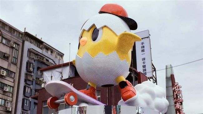 小奇雞鑽孔3萬　打造「內發光」