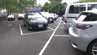 進場2分鐘收20元　停車場挨批搶錢