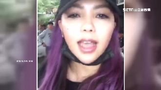 女神過年沒包袱！阿妹獻上轉播處女秀