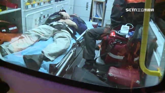 酒客爆發衝突　「4打1」2人遭毆傷