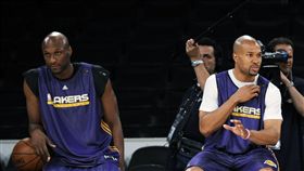 ▲Derek Lamar Fisher（圖／美聯社／達志影像）