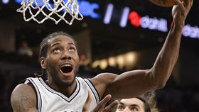 ▲Leonard（圖／美聯社／達志影像）