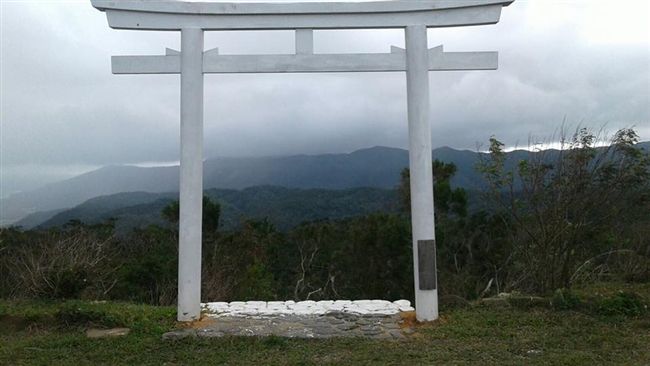 蔡正元亂「抹綠」　高士部落要求道歉