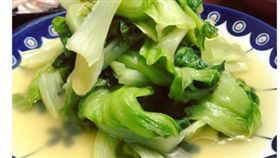 大陸妹,青菜 圖／翻攝自queen65,IG