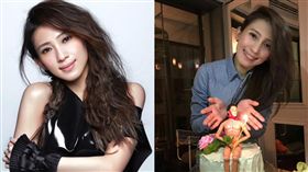 結婚2年肚皮沒動靜　戴佩妮計畫要生「狗寶寶」。資料來源：戴佩妮臉書