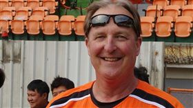 統一獅打擊教練史普曼 Bill Springman （圖／統一獅提供）