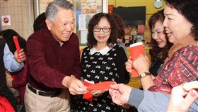 詹啟賢(圖/中央社)