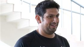 Lamigo桃猿賽格威報到春訓（圖／桃猿提供）