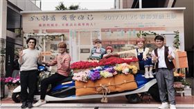 魏德聖,國片,賀歲片,海角七號,52赫玆我愛你,大釣哥,健忘村,票房　圖／翻攝自臉書