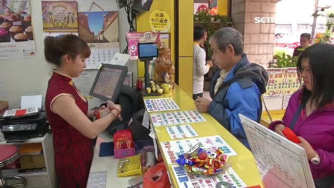 兩區都開08！威力彩「地震牌」成真
