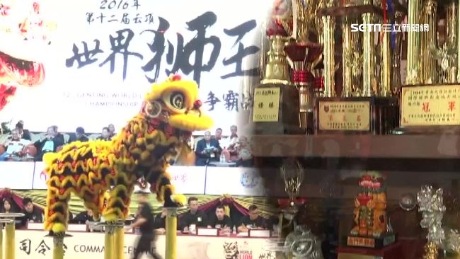 傳統技藝難存活　廣獅團獲獎多仍艱困