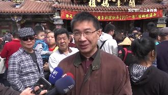 徐國勇患氣喘　環島「全台留病歷」