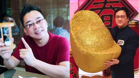 圖／翻攝自詹惟中、江柏樂臉書