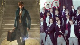 圖翻攝自艾迪瑞德曼臉書粉絲專頁 每日郵報