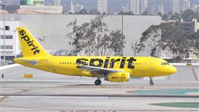 美國精靈航空（Spirit Airlines）。（圖／攝影者ERIC SALARD, Flickr CC License） 

https://www.flickr.com/photos/airlines470/16966395407/in/photolist-JwXA9G-rRgdfK-o2inJd-qzDx48-bKd6cr-8qbnWk-9KZwop-8ao8qD-87ft1r-8ao7DV