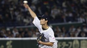 武田翔太（圖／美聯社／達志影像）