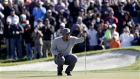 ▲Tiger Woods（圖／美聯社／達志影像）