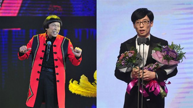 劉在錫主持費曝光！豬哥亮多3.4倍