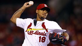 Carlos Martinez（圖／美聯社／達志影像）