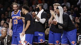 ▲Anthony（圖／美聯社／達志影像）