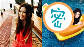 圖／翻攝自溫碧霞微博