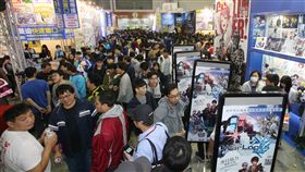 台北動漫節,寶可夢／中央社