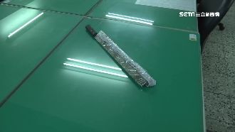 男吃醋失控　持開山刀挾持心儀對象