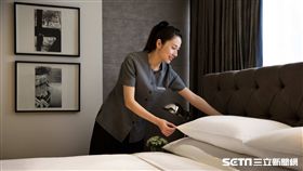 飯店人才招募。（圖／台北君悅提供）