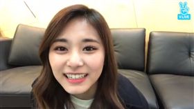 周子瑜V app　圖／翻攝自Vapp